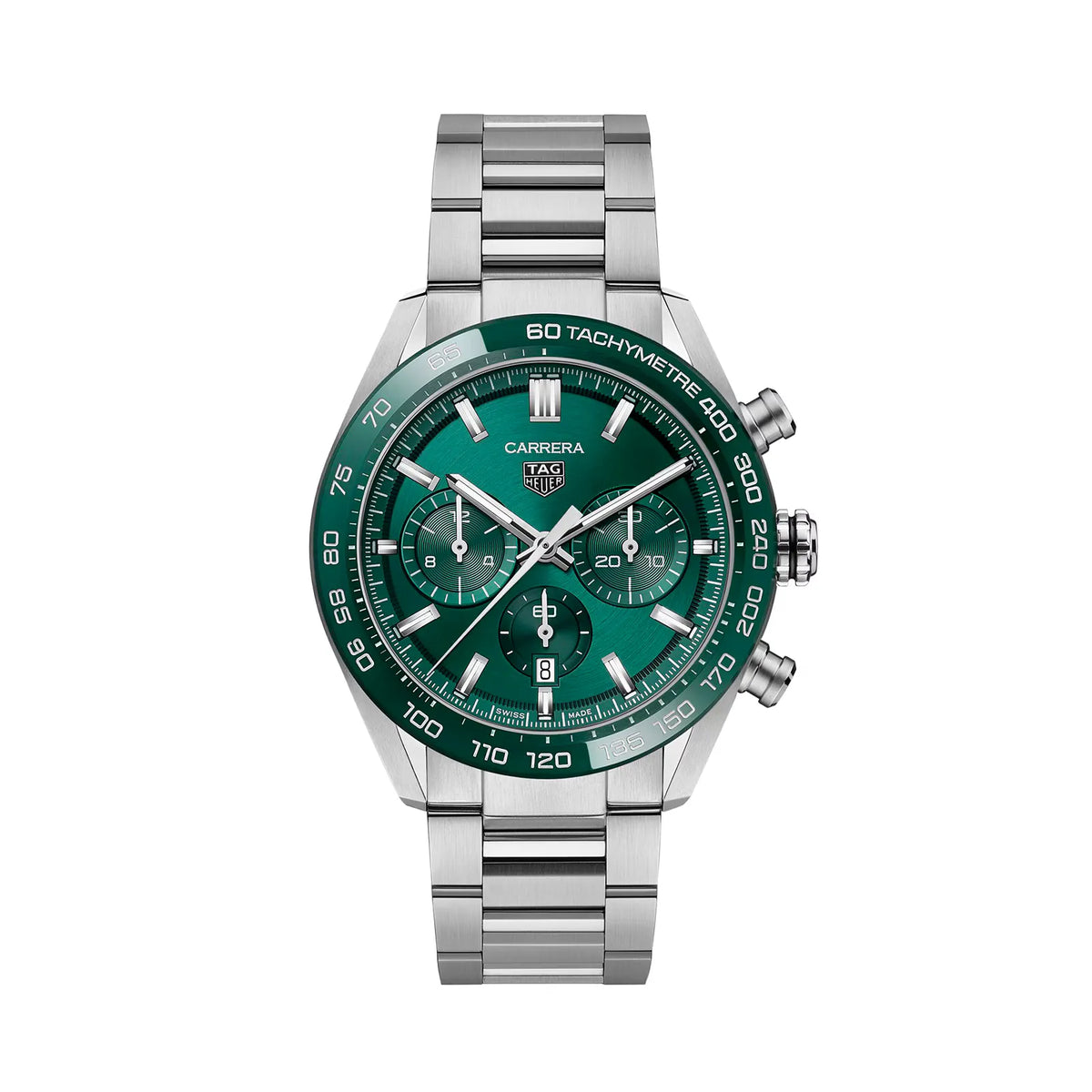 TAG Heuer Carrera Watch 44mm CBN2A1N.BA0643