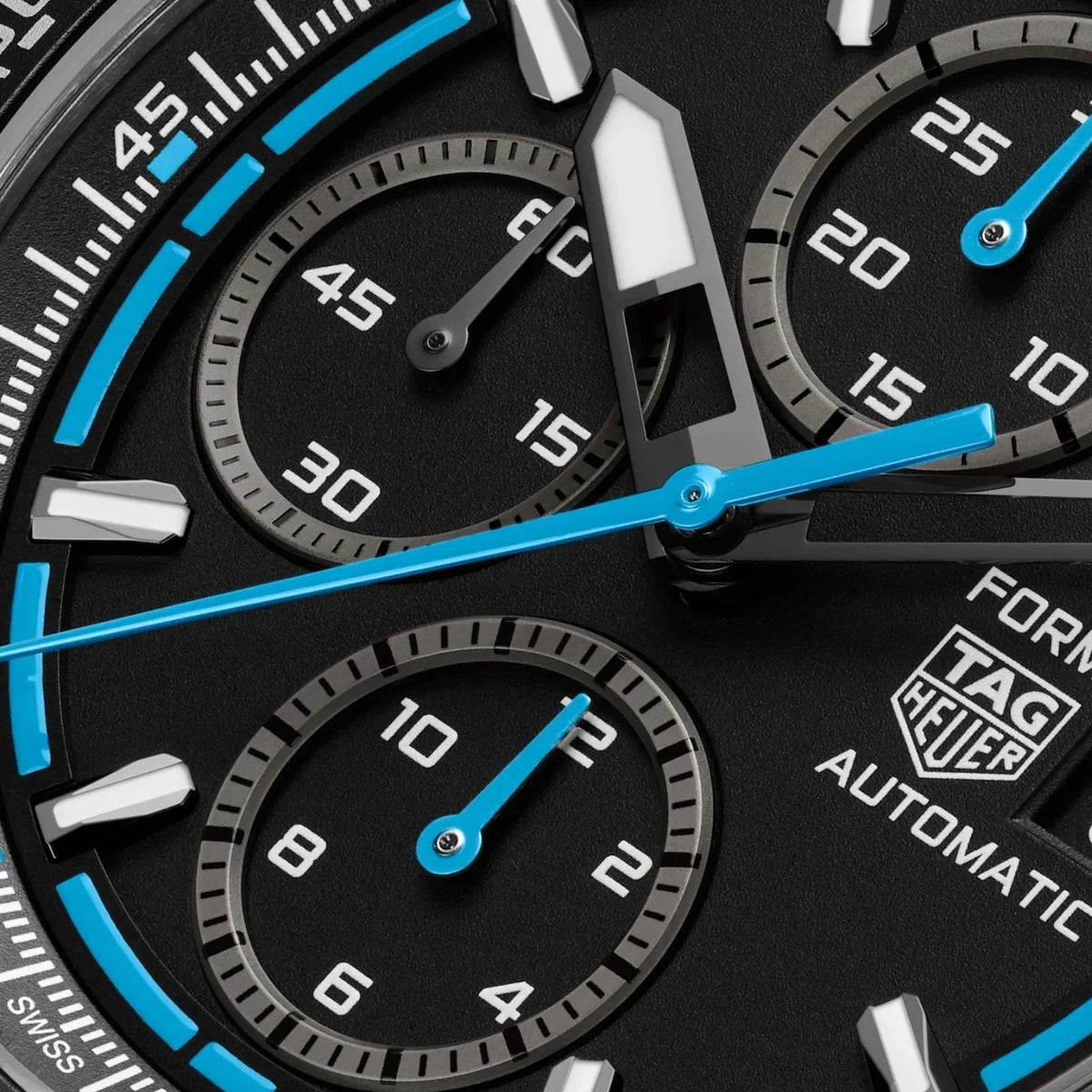 TAG Heuer Formula 1 Automatic Watch 44mm CBZ2084.FT8097