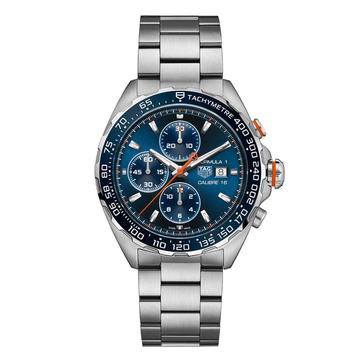TAG Heuer Formula 1 Chronograph Watch 44mm CAZ201G.BA0876