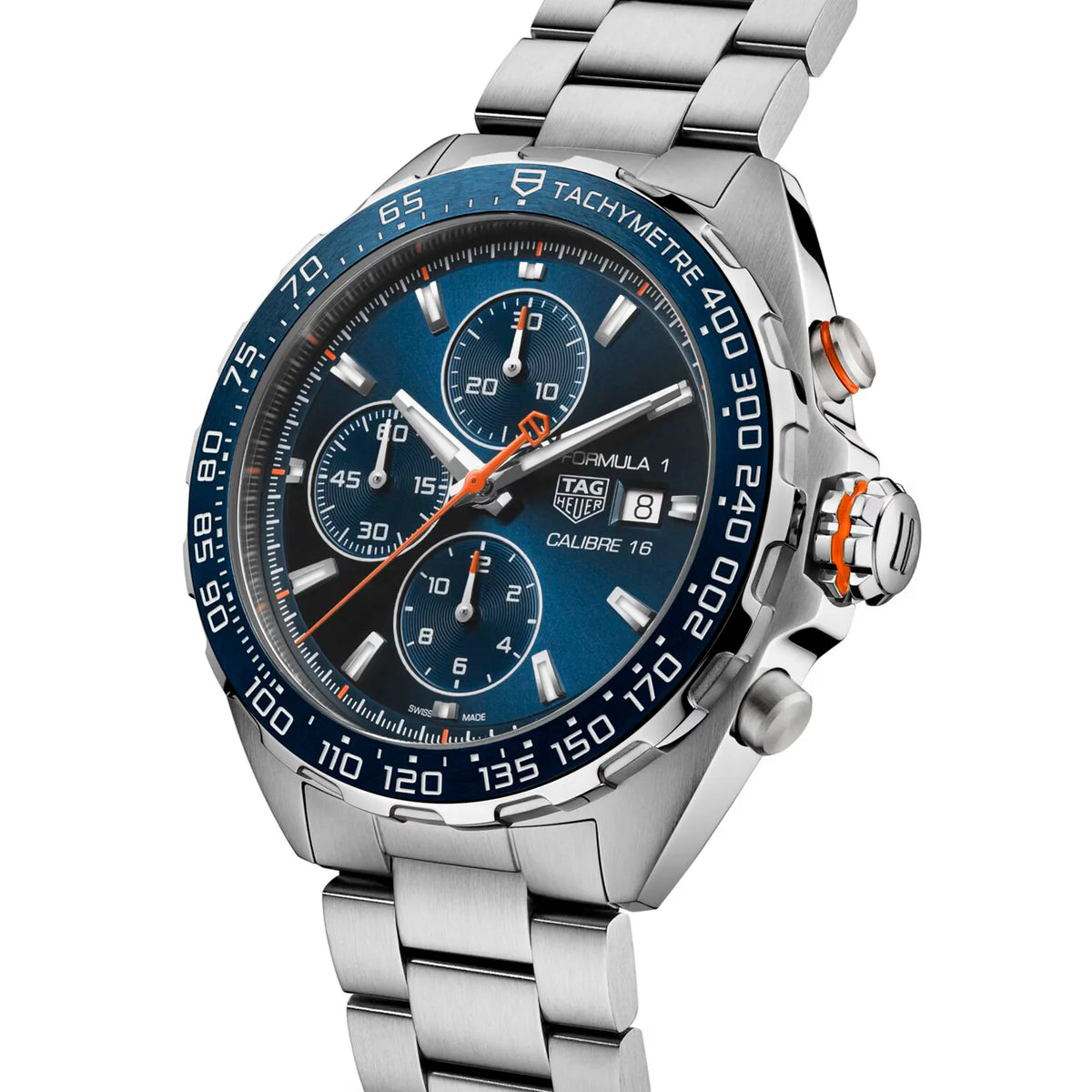 TAG Heuer Formula 1 Chronograph Watch 44mm CAZ201G.BA0876