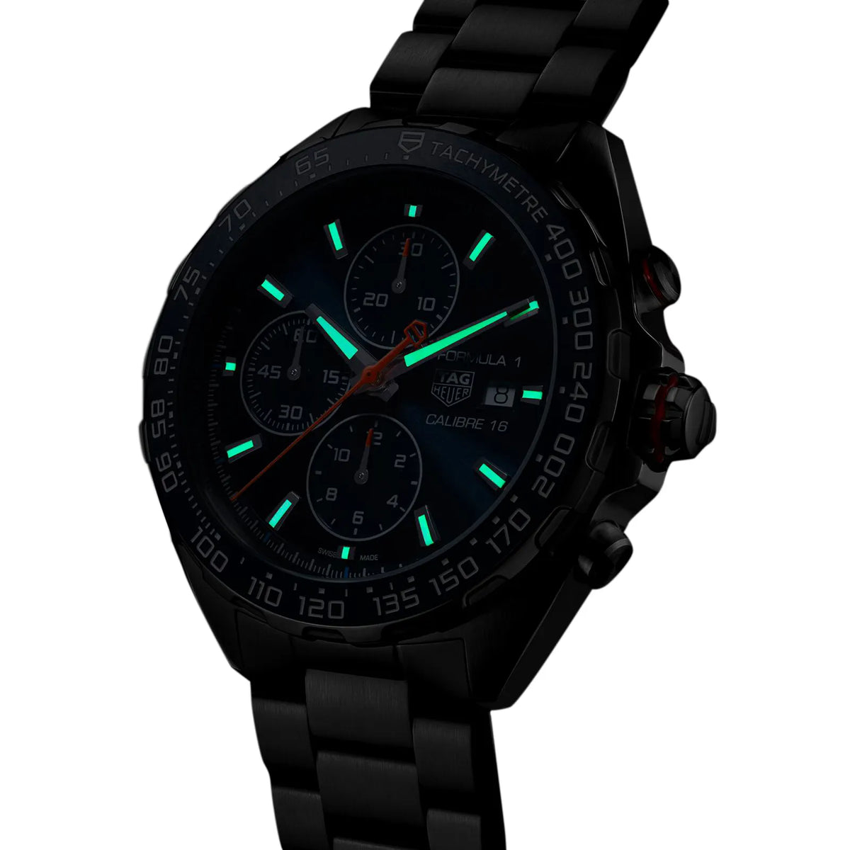 TAG Heuer Formula 1 Chronograph Watch 44mm CAZ201G.BA0876