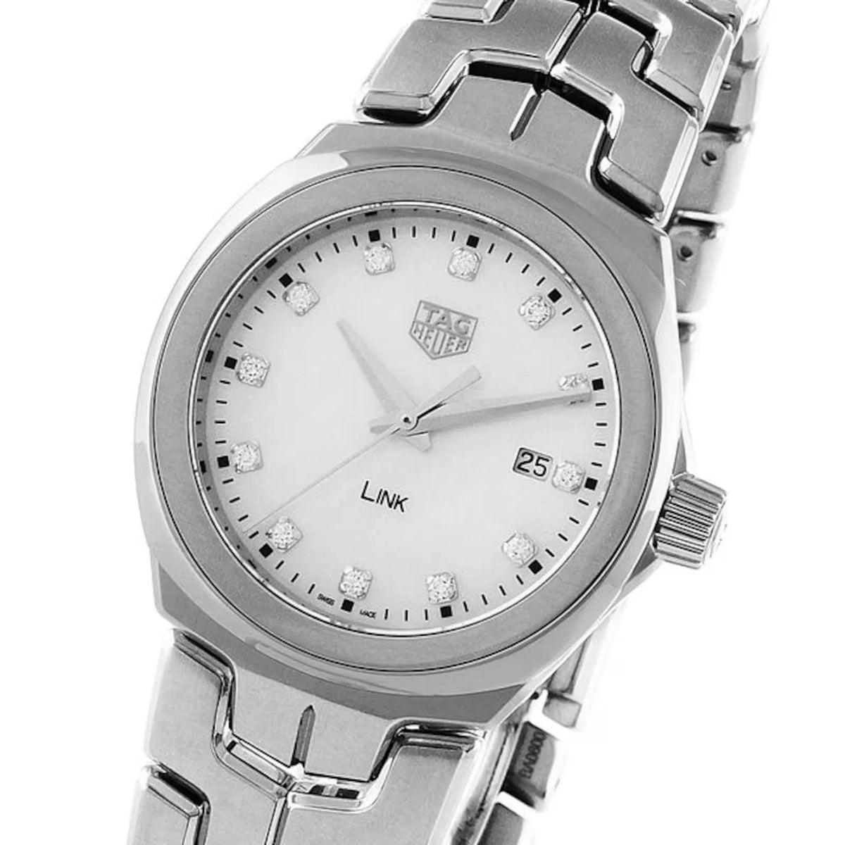TAG Heuer Link Watch 32mm WBC1312.BA0600