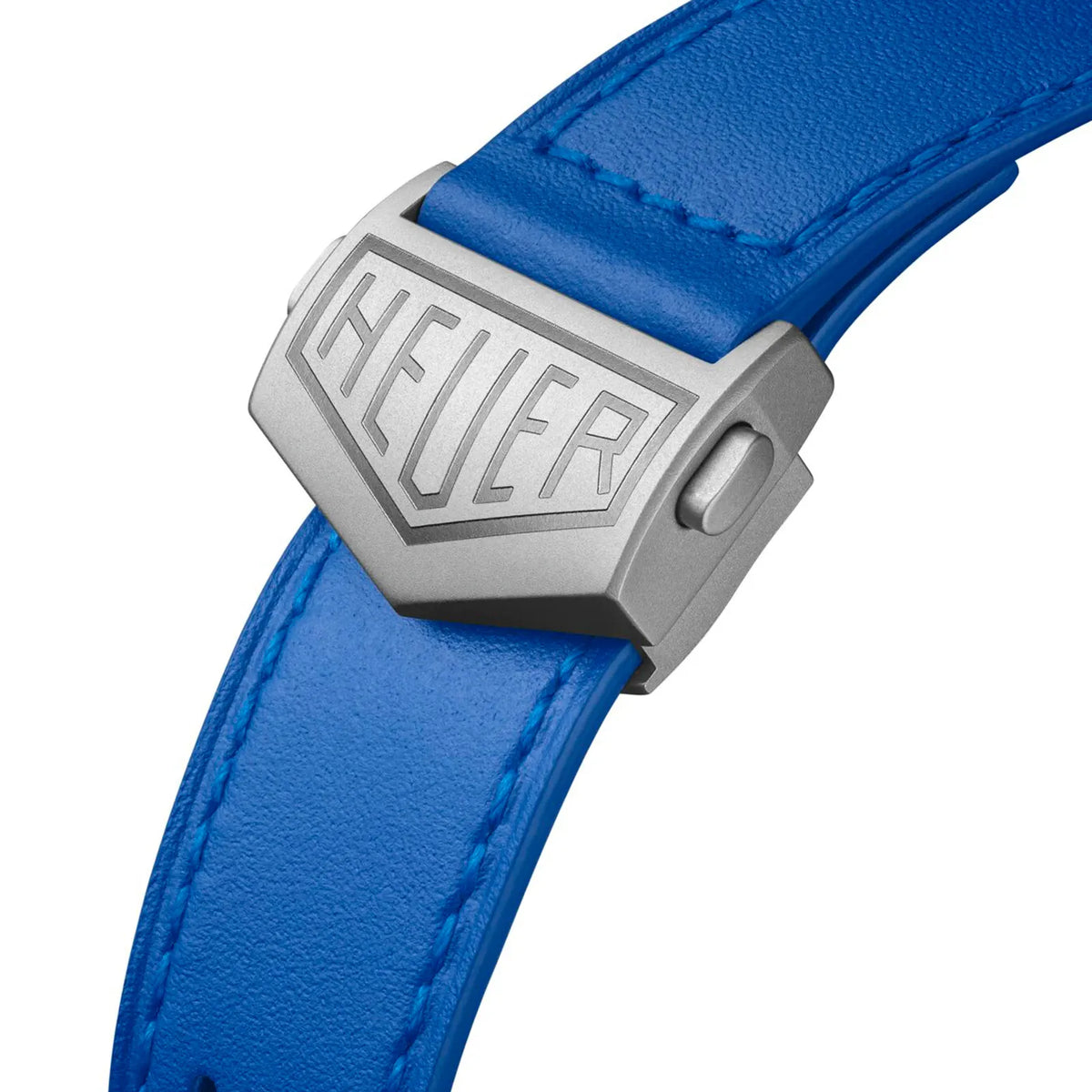 TAG Heuer Monaco Chronograph Watch 39mm CAW218C.FC6548