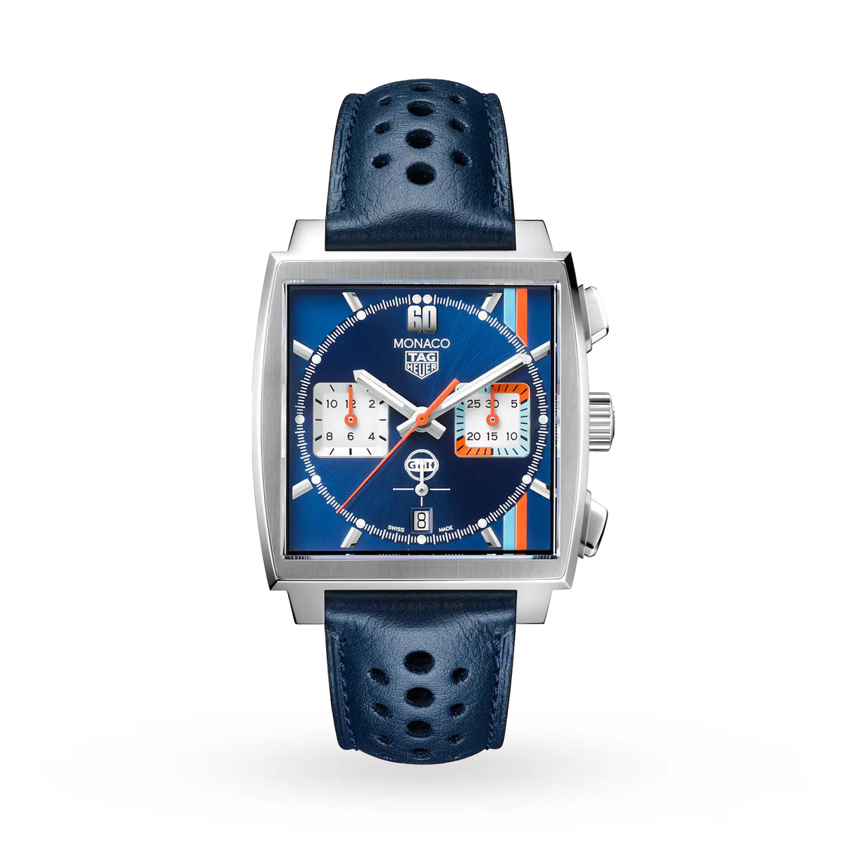 TAG Heuer Monaco Gulf Watch 39mm CBL2115.FC6494