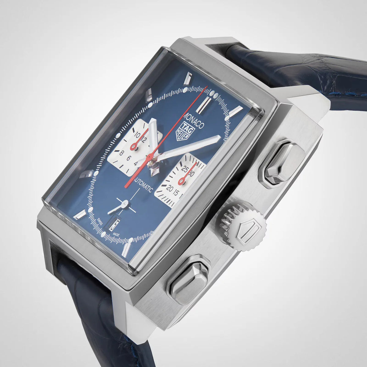 TAG Heuer Monaco Watch 39mm CBL2111.FC6453