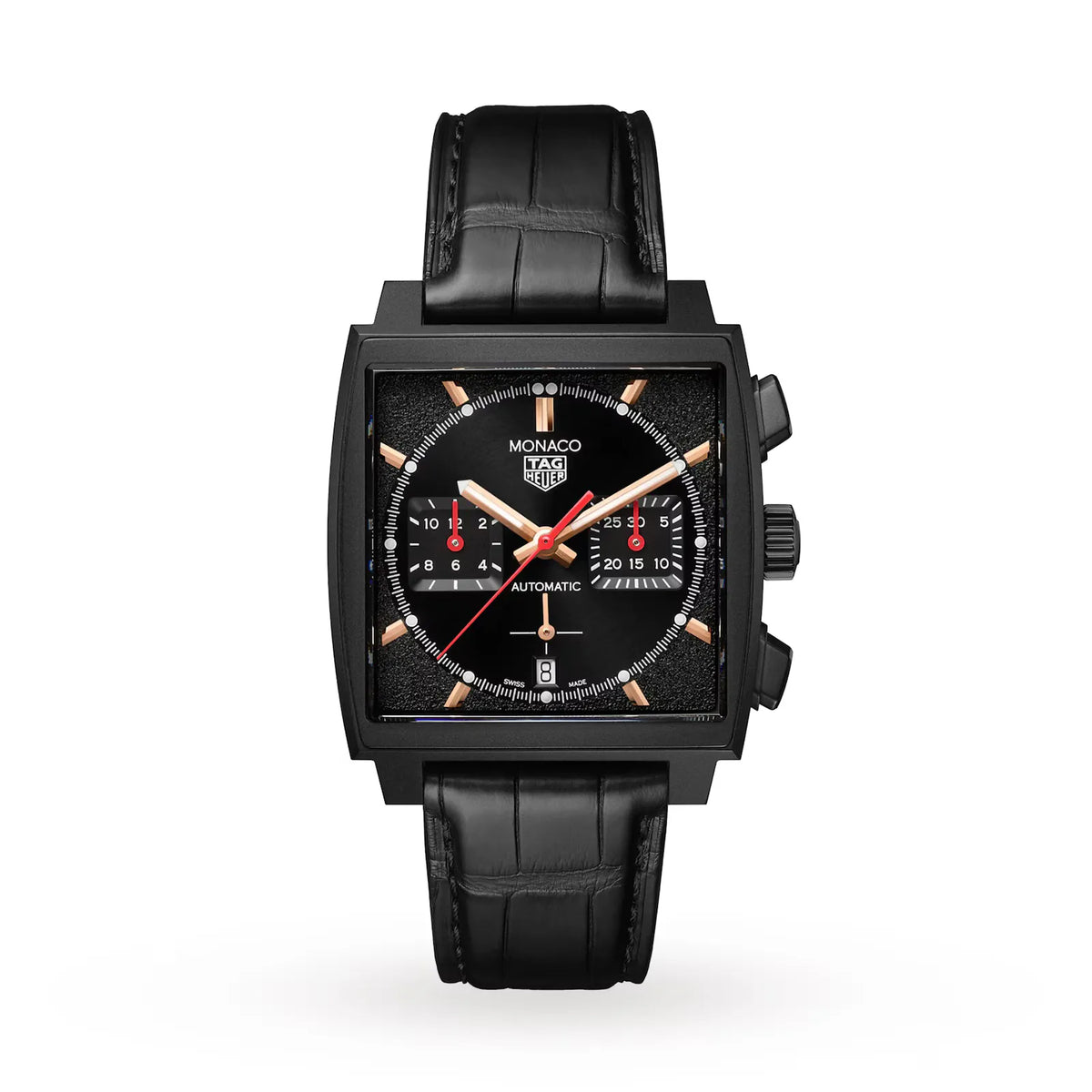 TAG Heuer Monaco Watch 39mm CBL2180.FC6497