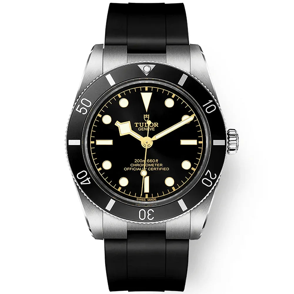 Tudor Black Bay 54 Watch 37mm M79000N-0002