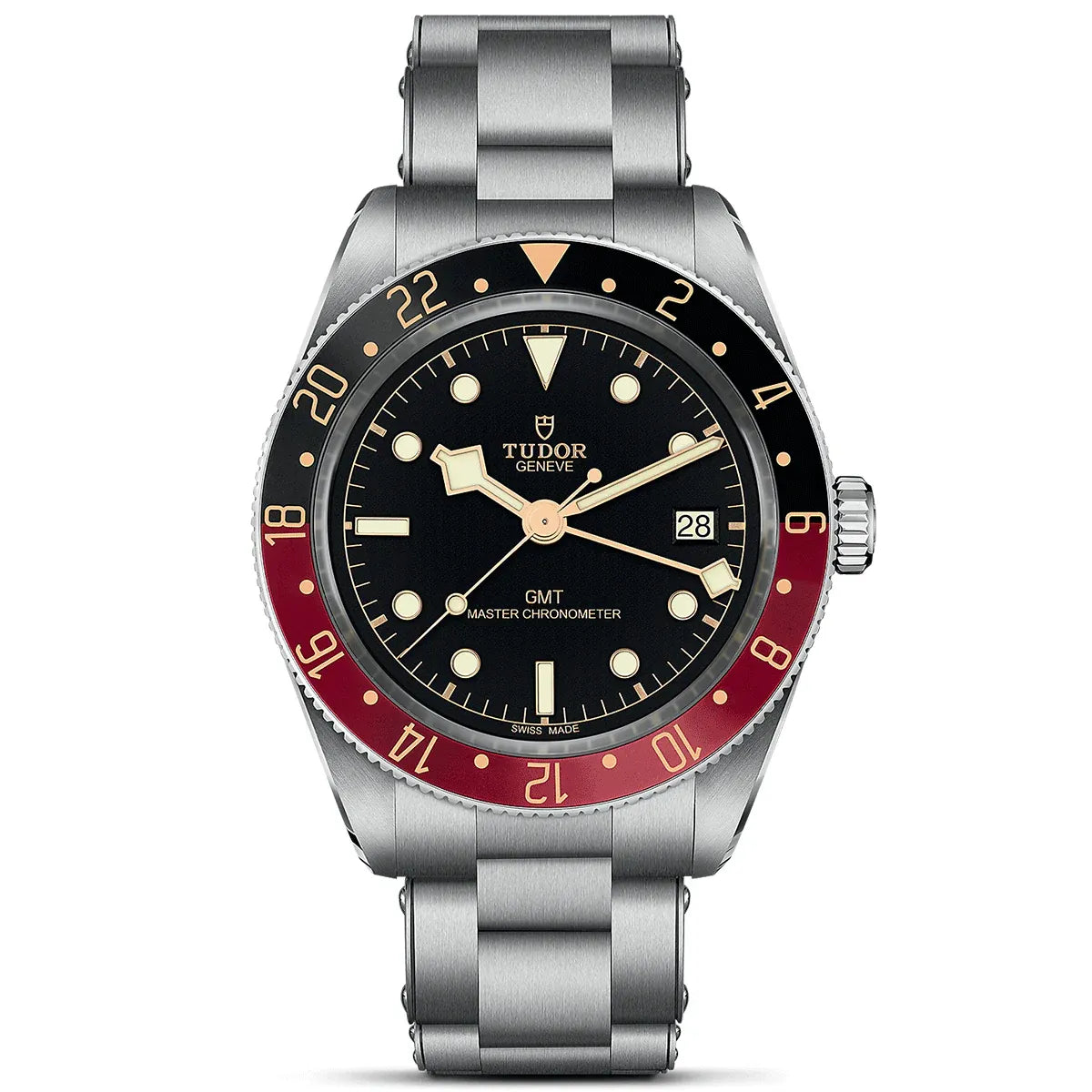 Tudor Black Bay 58 GMT Watch 39mm M7939G1A0NRU-0001