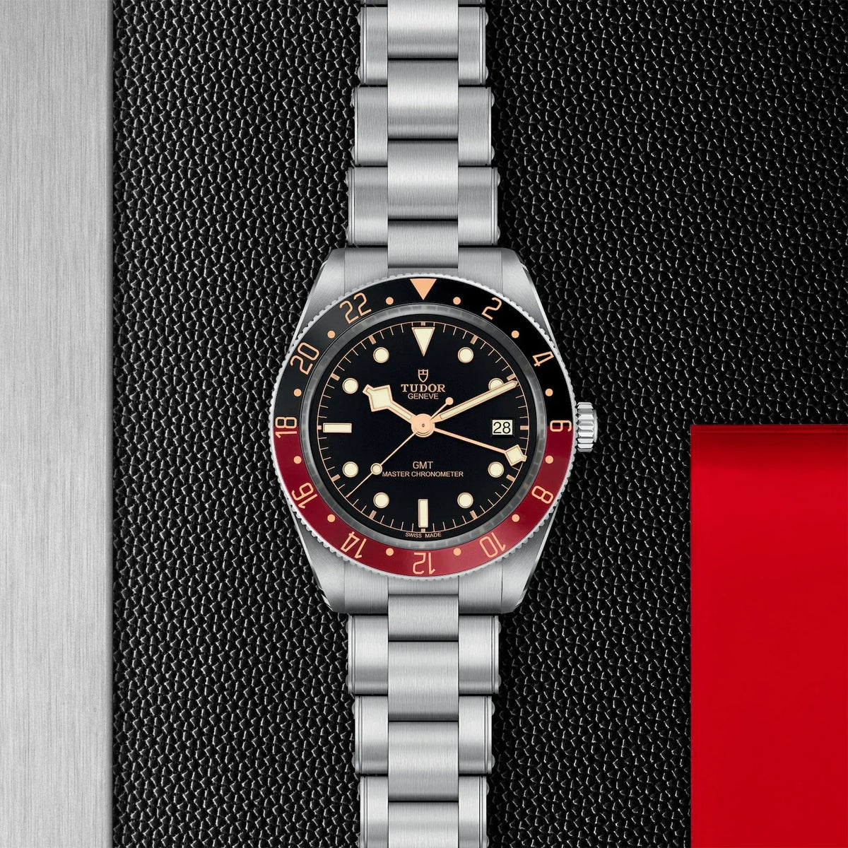 Tudor Black Bay 58 GMT Watch 39mm M7939G1A0NRU-0001