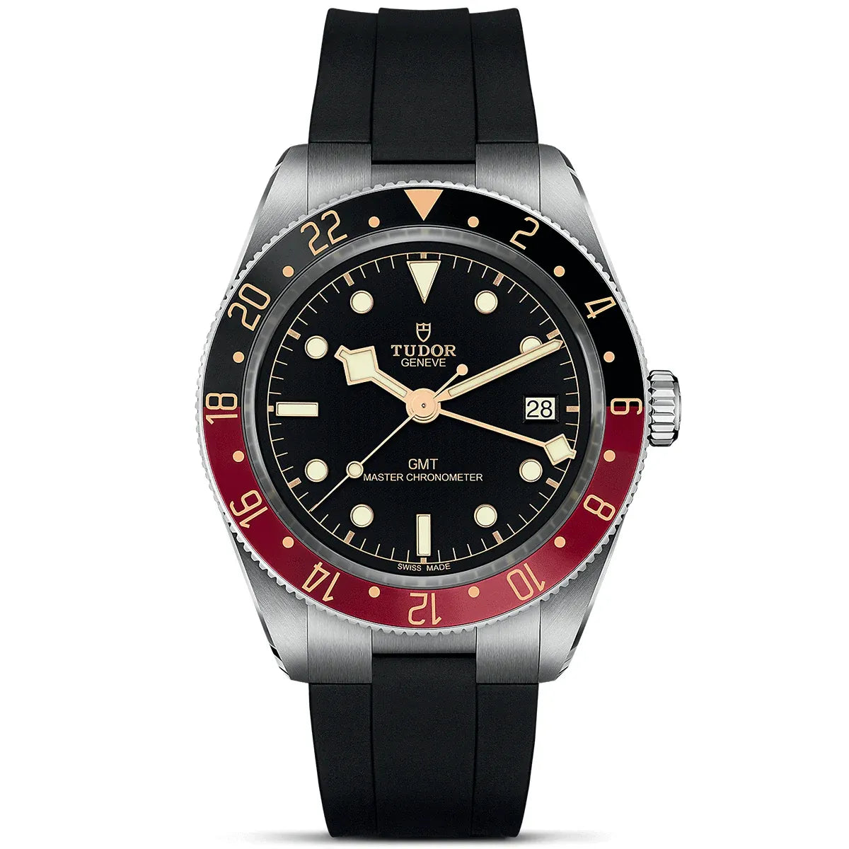 Tudor Black Bay 58 GMT Watch 39mm M7939G1A0NRU-0002
