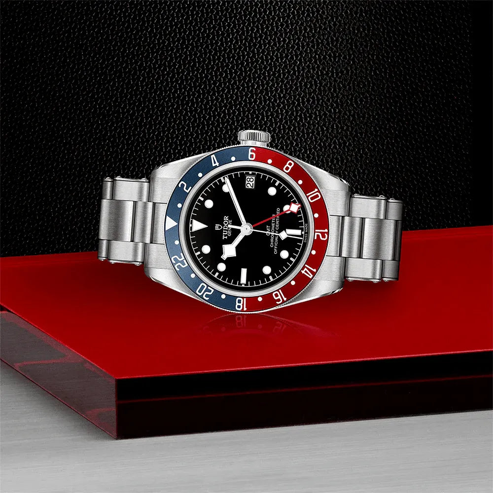 Tudor Black Bay GMT Watch 41mm M79830RB-0001