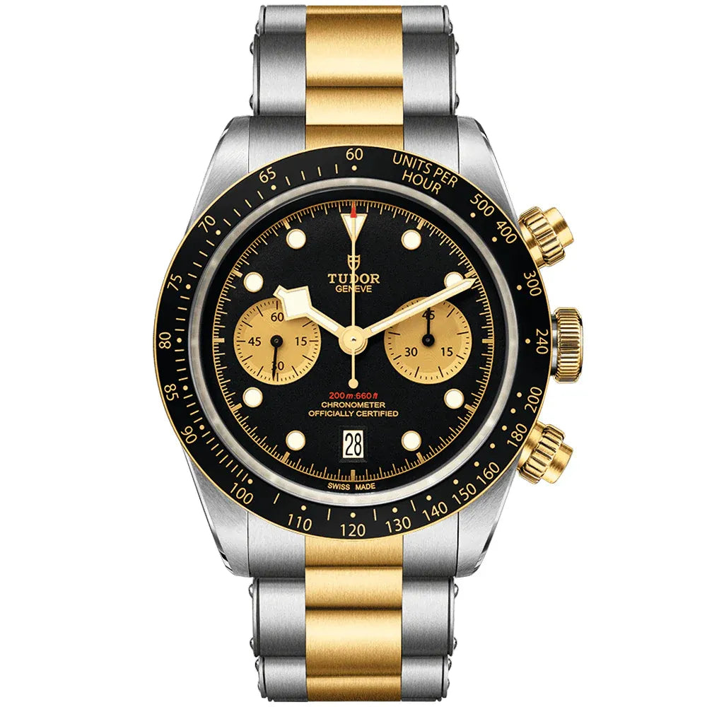 Tudor Black Bay S&G Watch 41mm M79363N-0001