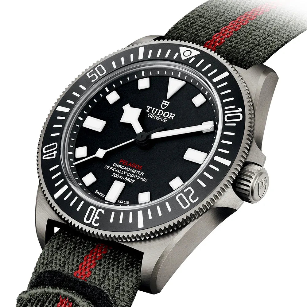 Tudor Pelagos FXD Watch 42mm M25717N-0001