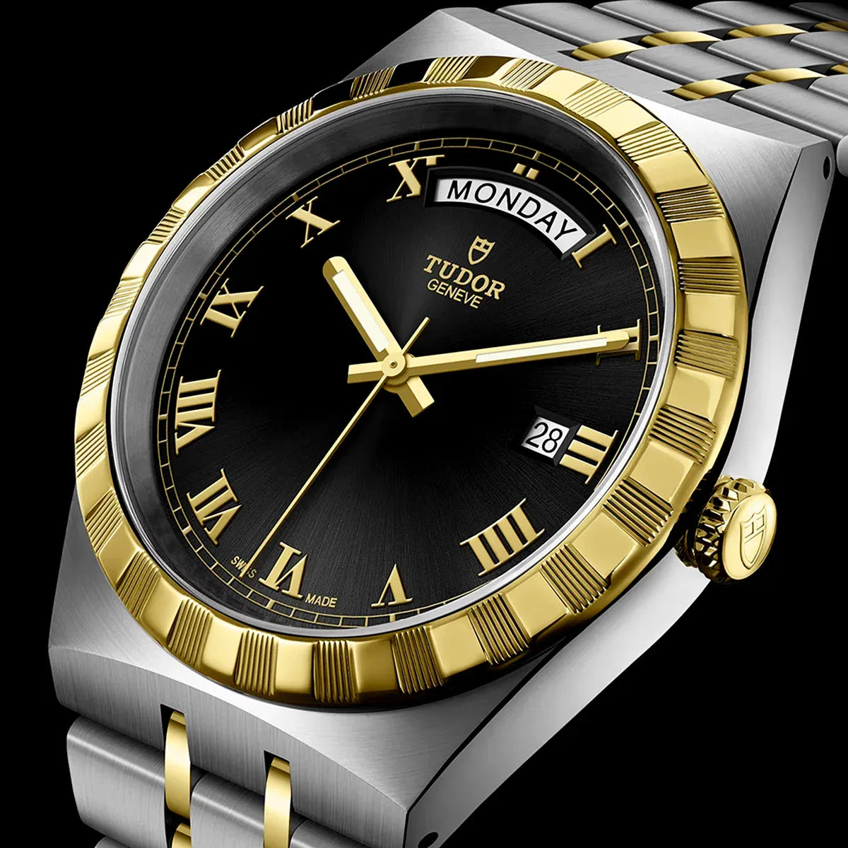 Tudor Royal Date-Day Watch 41mm M28603-0003