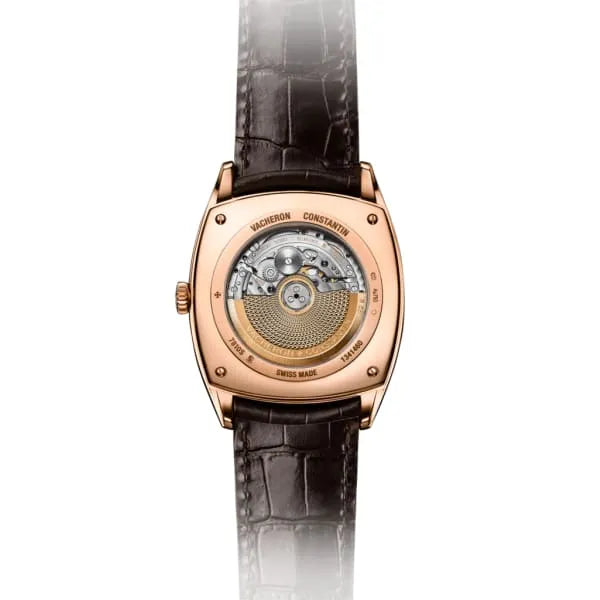 Vacheron Constantin Harmony Dual Time Watch 40mm 7810S/000R-B141