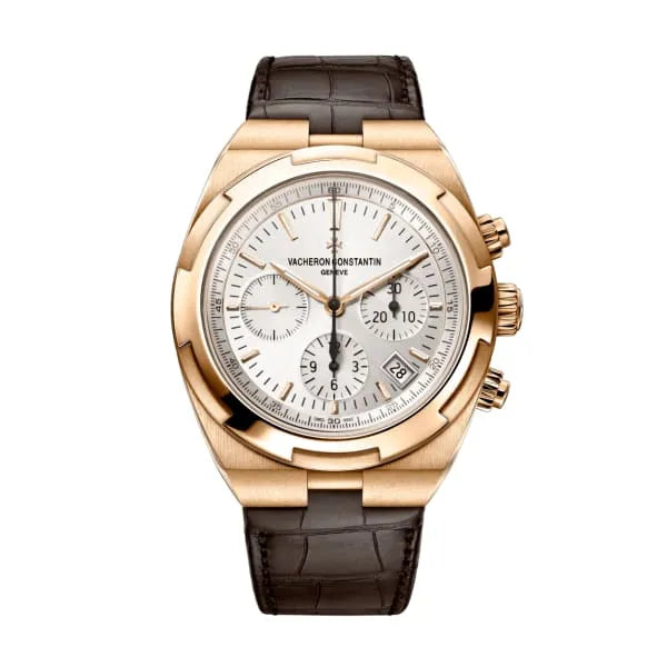 Vacheron Constantin Overseas Chronograph Watch 42.5mm 5500V/000R-B074