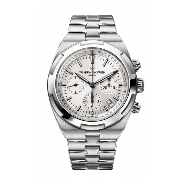 Vacheron Constantin Overseas Chronograph Watch 42.5mm 5500V/110A-B075