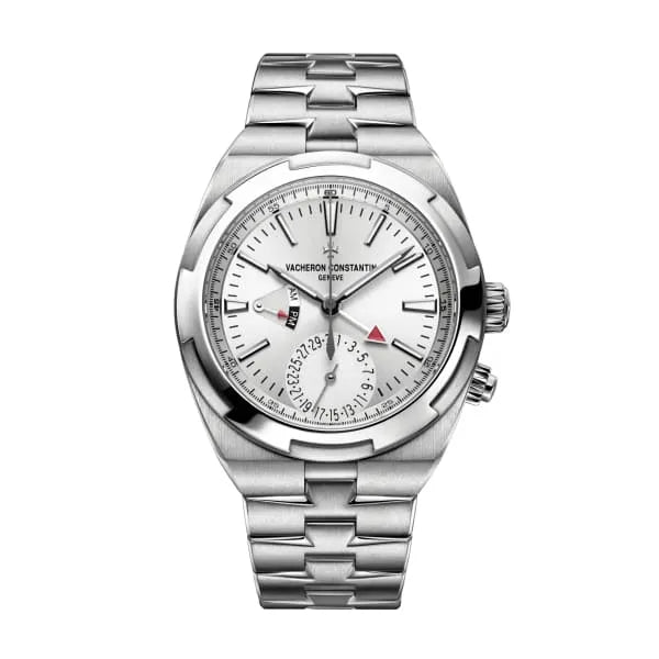 Vacheron Constantin Overseas Dual Time Watch 41mm 7900V/110A-B333