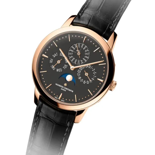 Vacheron Constantin Patrimony Perpetual Calendar Ultra-Thin Watch 41mm 43175/000R-B343