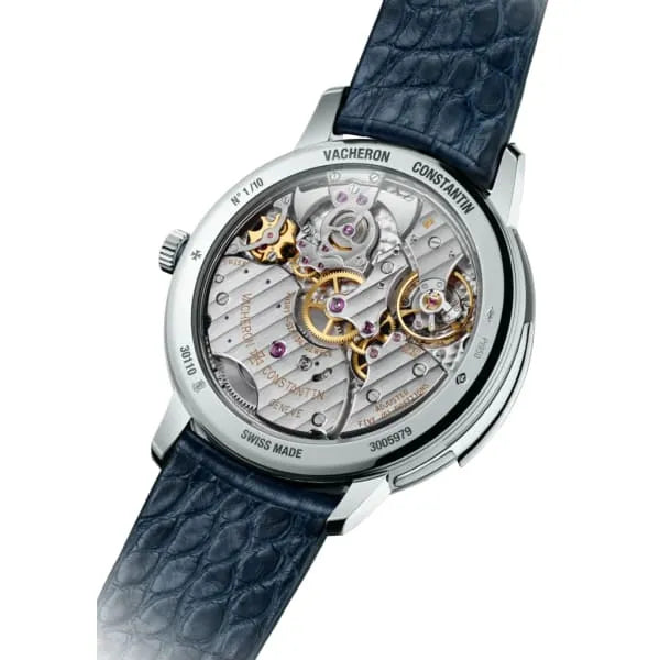 Vacheron Constantin Patrimony Watch 41mm 30110/000P-B108