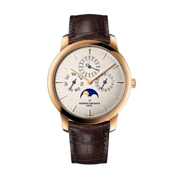 Vacheron Constantin Patrimony Watch 41mm 43175/000R-9687
