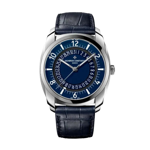 Vacheron Constantin Quai De L'ile Watch 41.85mm 4500S/000A-B364