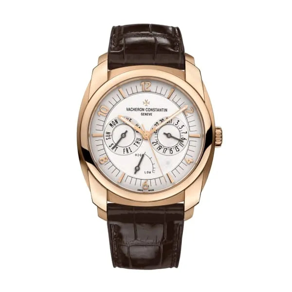Vacheron Constantin Quai De L'ile Watch 41mm 85050/000R-I0P29