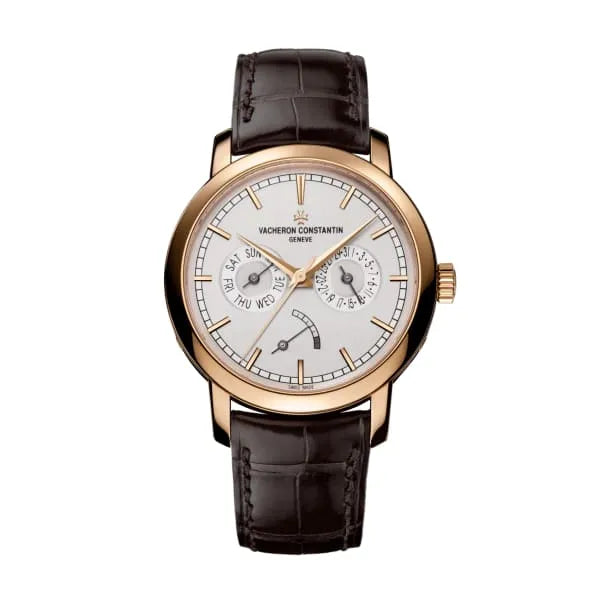 Vacheron Constantin Traditionnelle Day-Date Watch 39.55mm 85290/000R-9969
