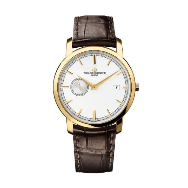 Vacheron Constantin Traditionnelle Watch 38mm 87172/000J-9512