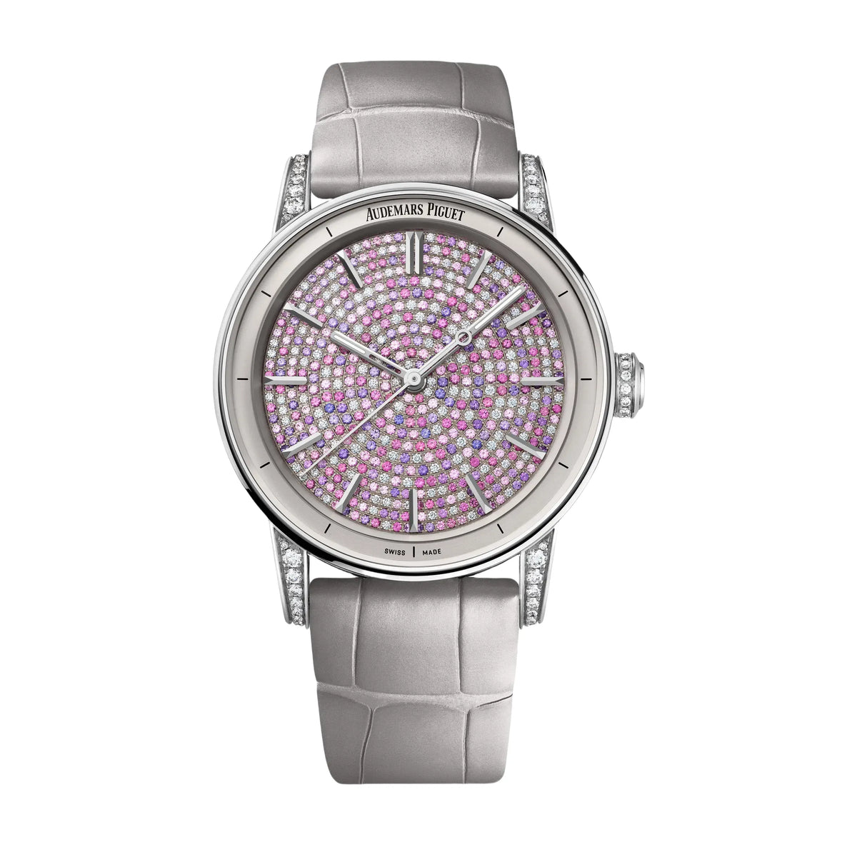 Audemars Piguet Code 11.59 Watch 38mm 77410BC.ZZ.D132CR.01