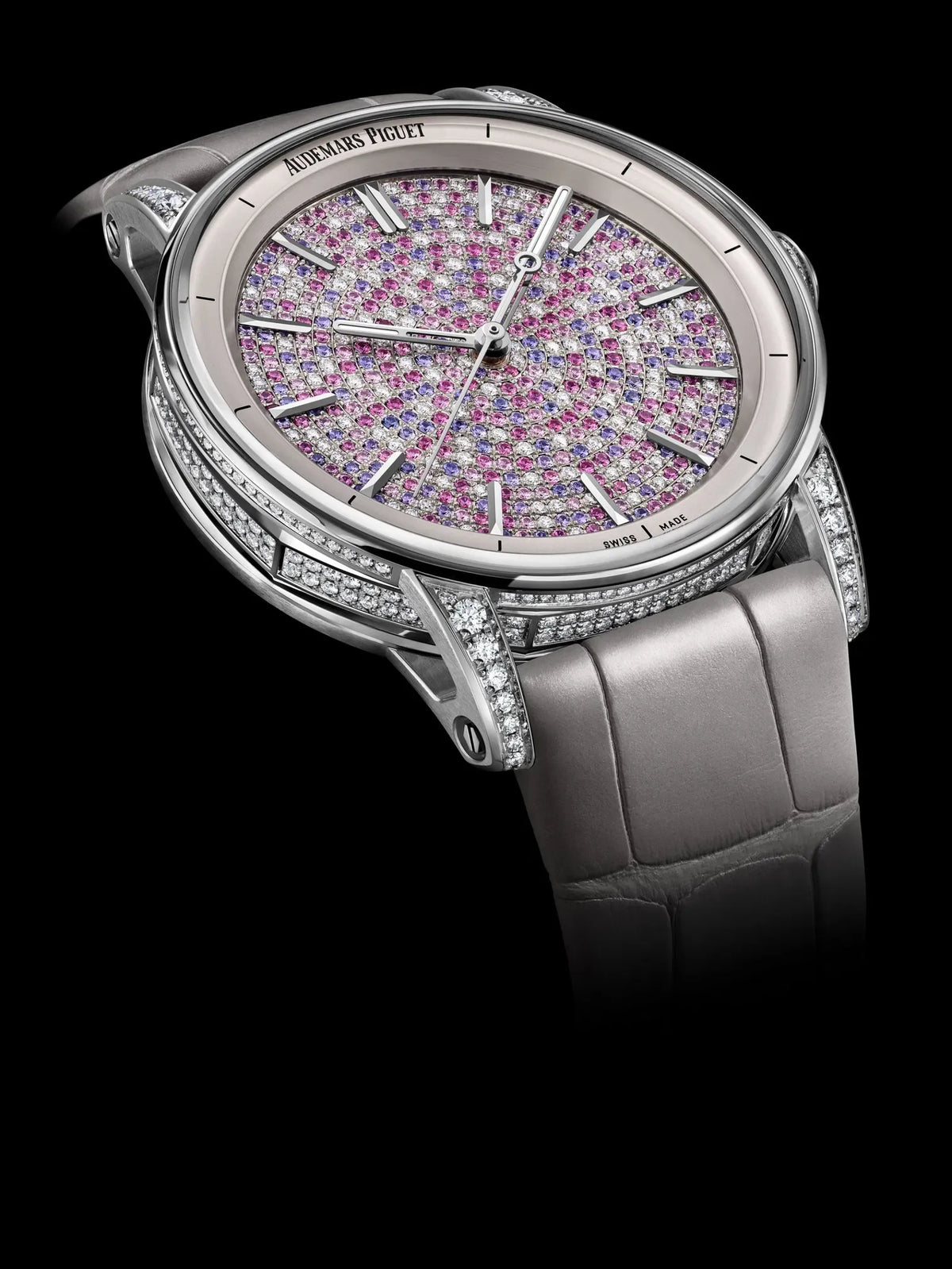 Audemars Piguet Code 11.59 Watch 38mm 77410BC.ZZ.D132CR.01