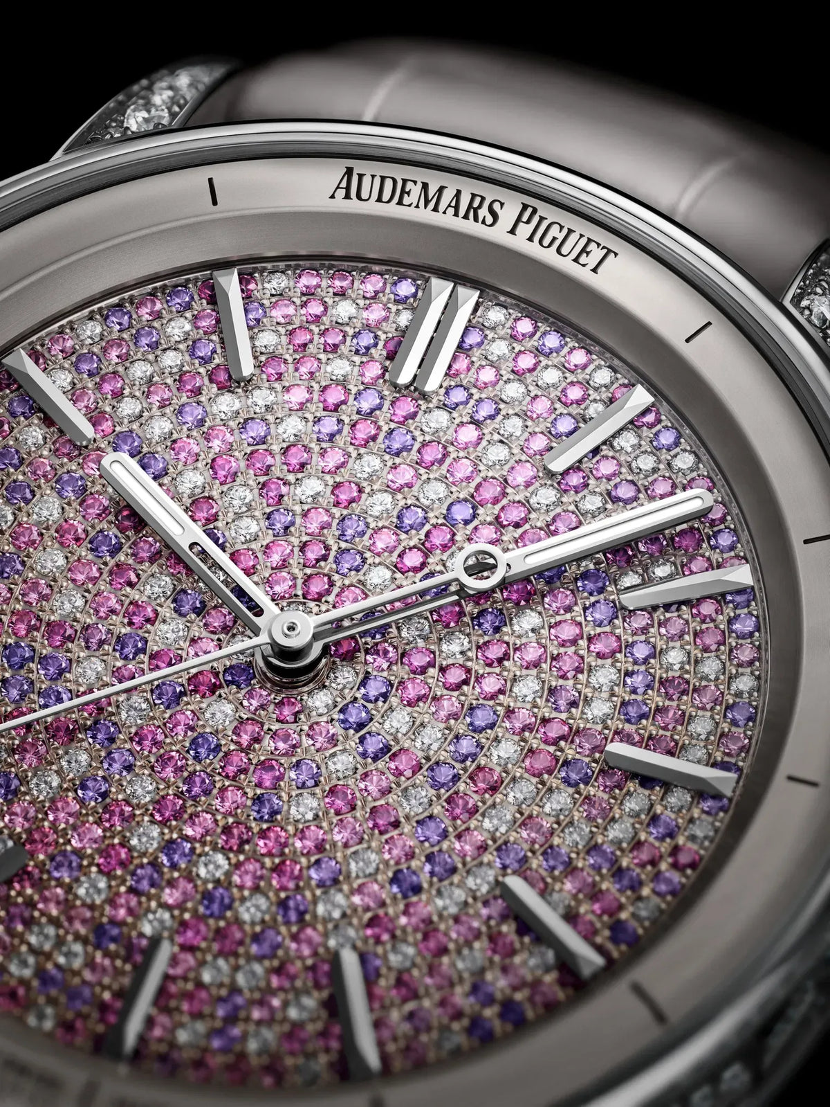 Audemars Piguet Code 11.59 Watch 38mm 77410BC.ZZ.D132CR.01