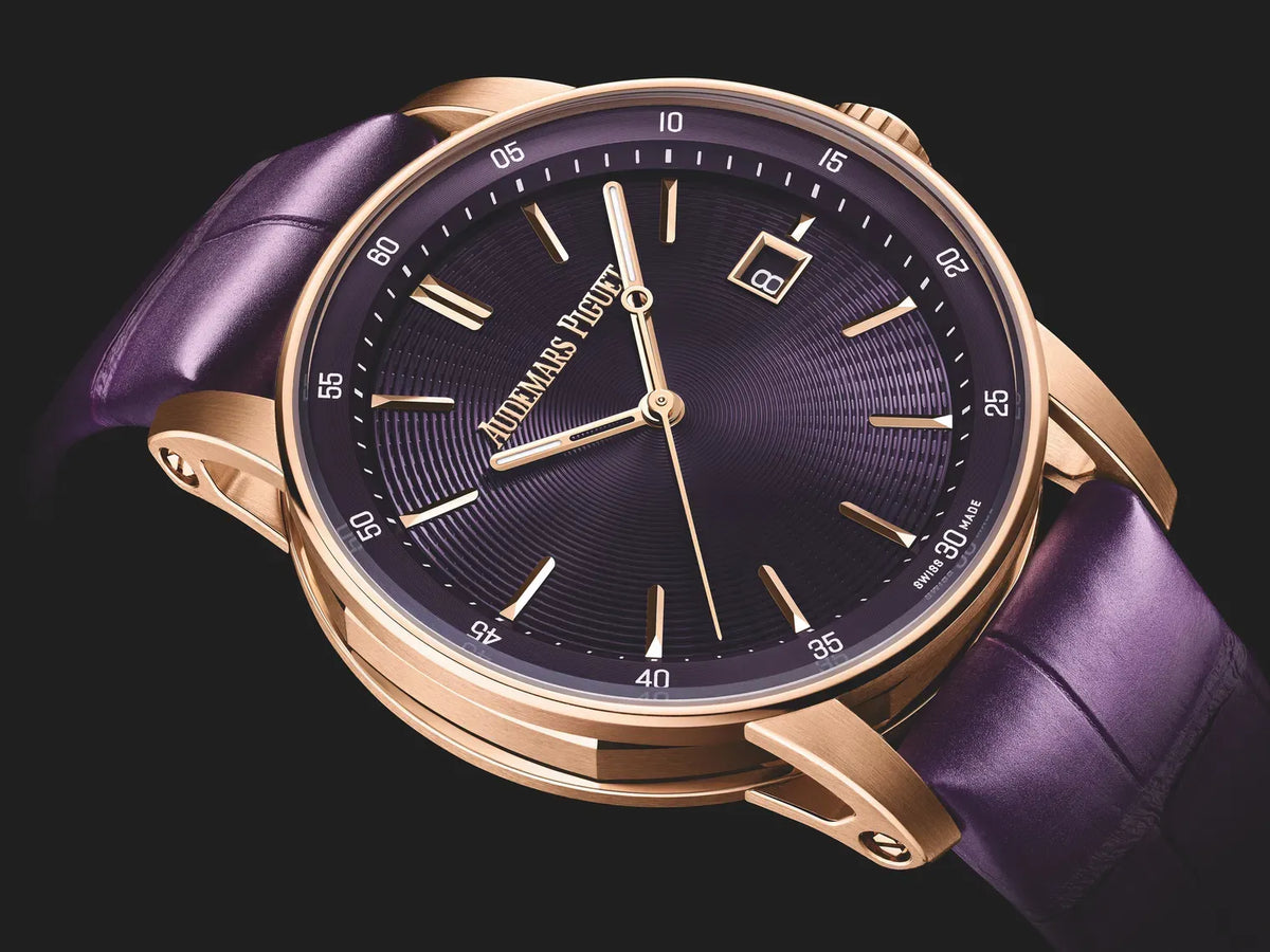 Audemars Piguet Code 11.59 Watch 38mm 77410OR.OO.A623CR.01