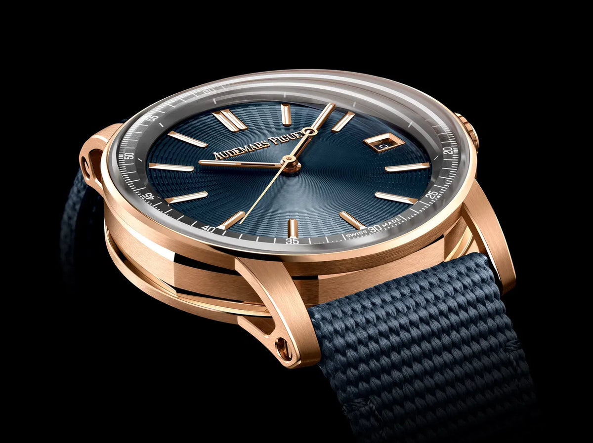 Audemars Piguet Code 11.59 Watch 41mm 15210OR.OO.A348KB.01