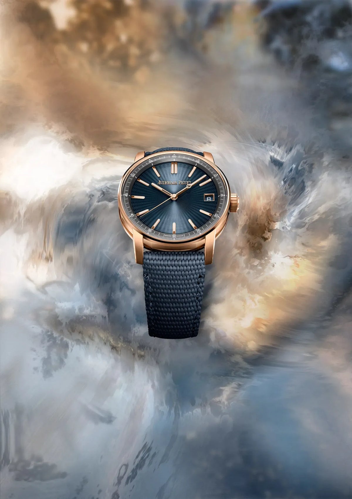 Audemars Piguet Code 11.59 Watch 41mm 15210OR.OO.A348KB.01