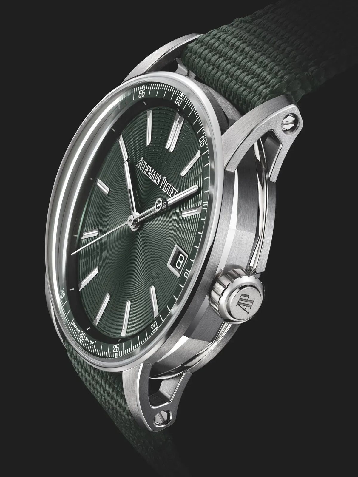 Audemars Piguet Code 11.59 Watch 41mm 15210ST.OO.A056KB.01