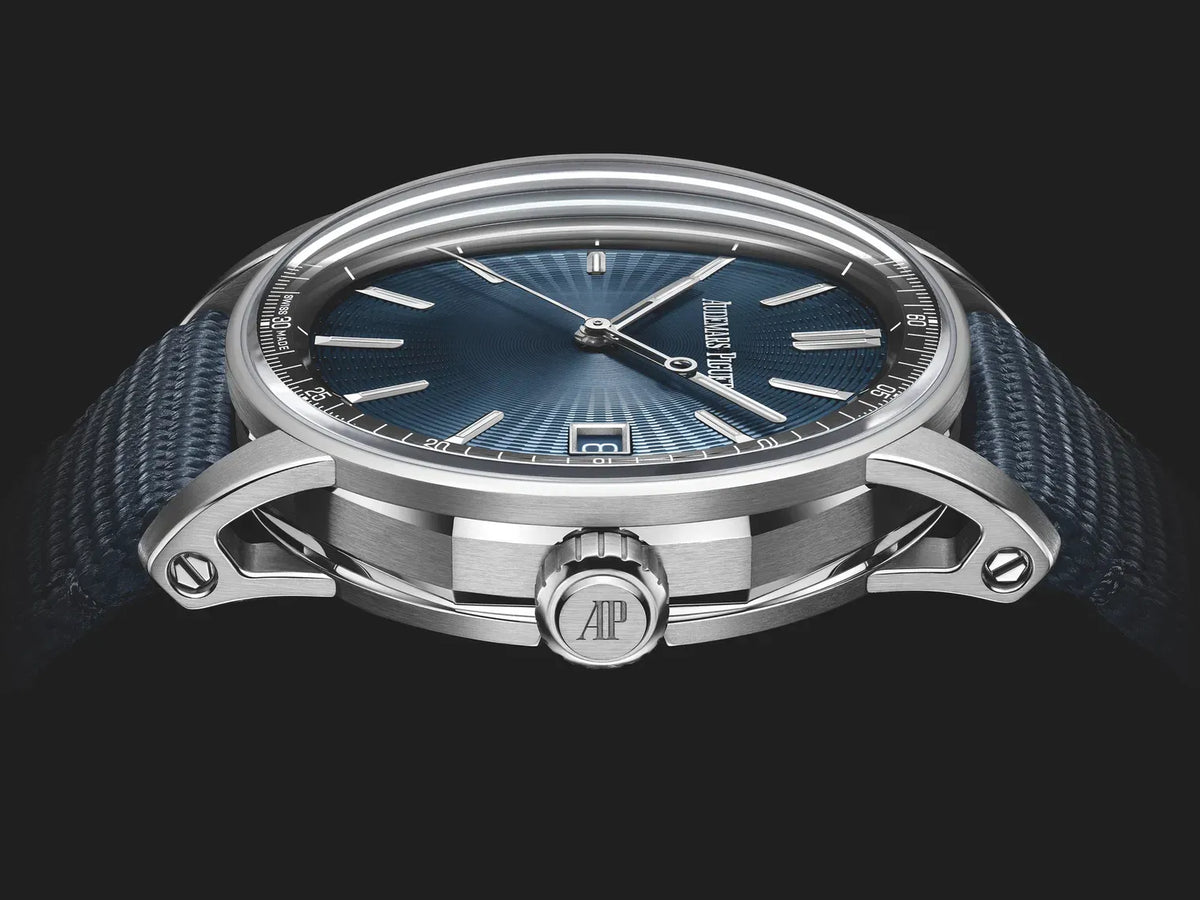 Audemars Piguet Code 11.59 Watch 41mm 15210ST.OO.A348KB.01