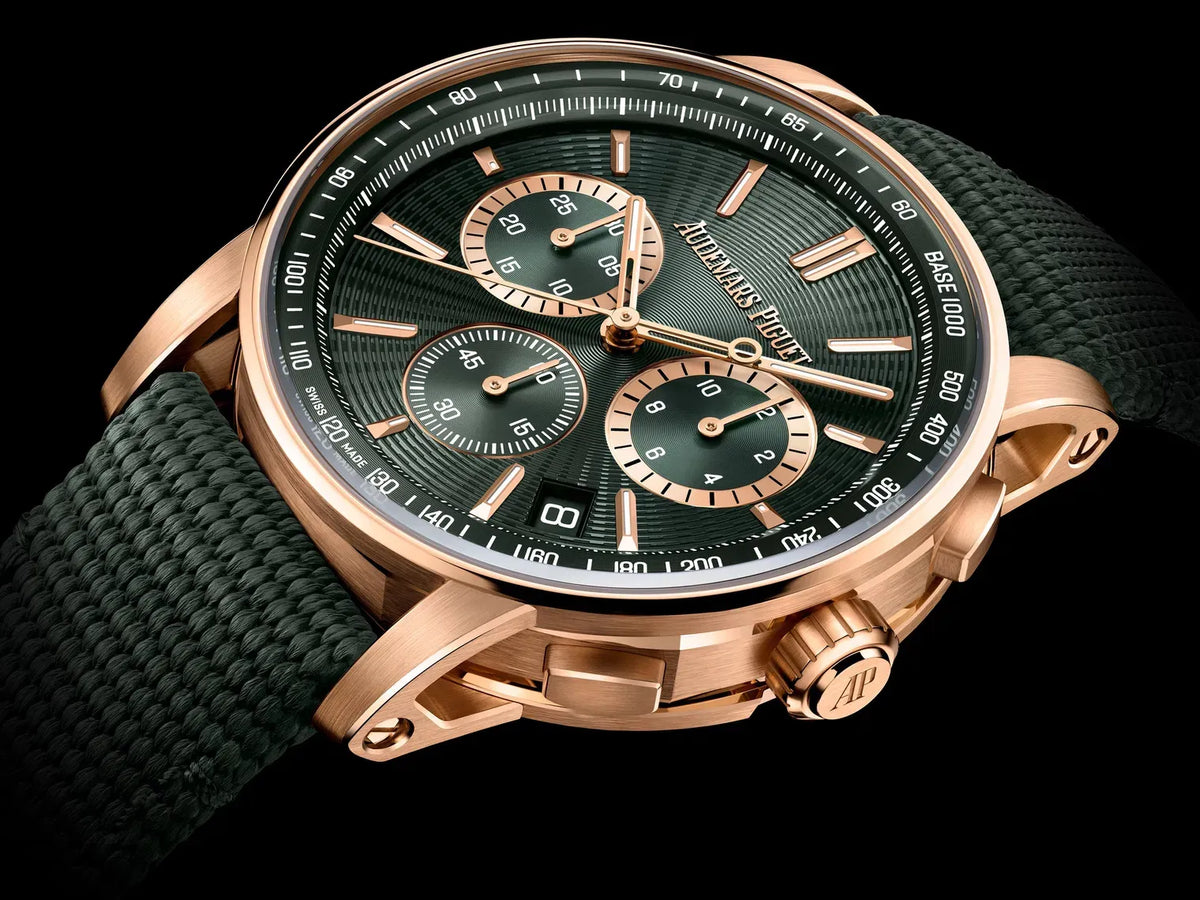 Audemars Piguet Code 11.59 Watch 41mm 26393OR.OO.A056KB.01