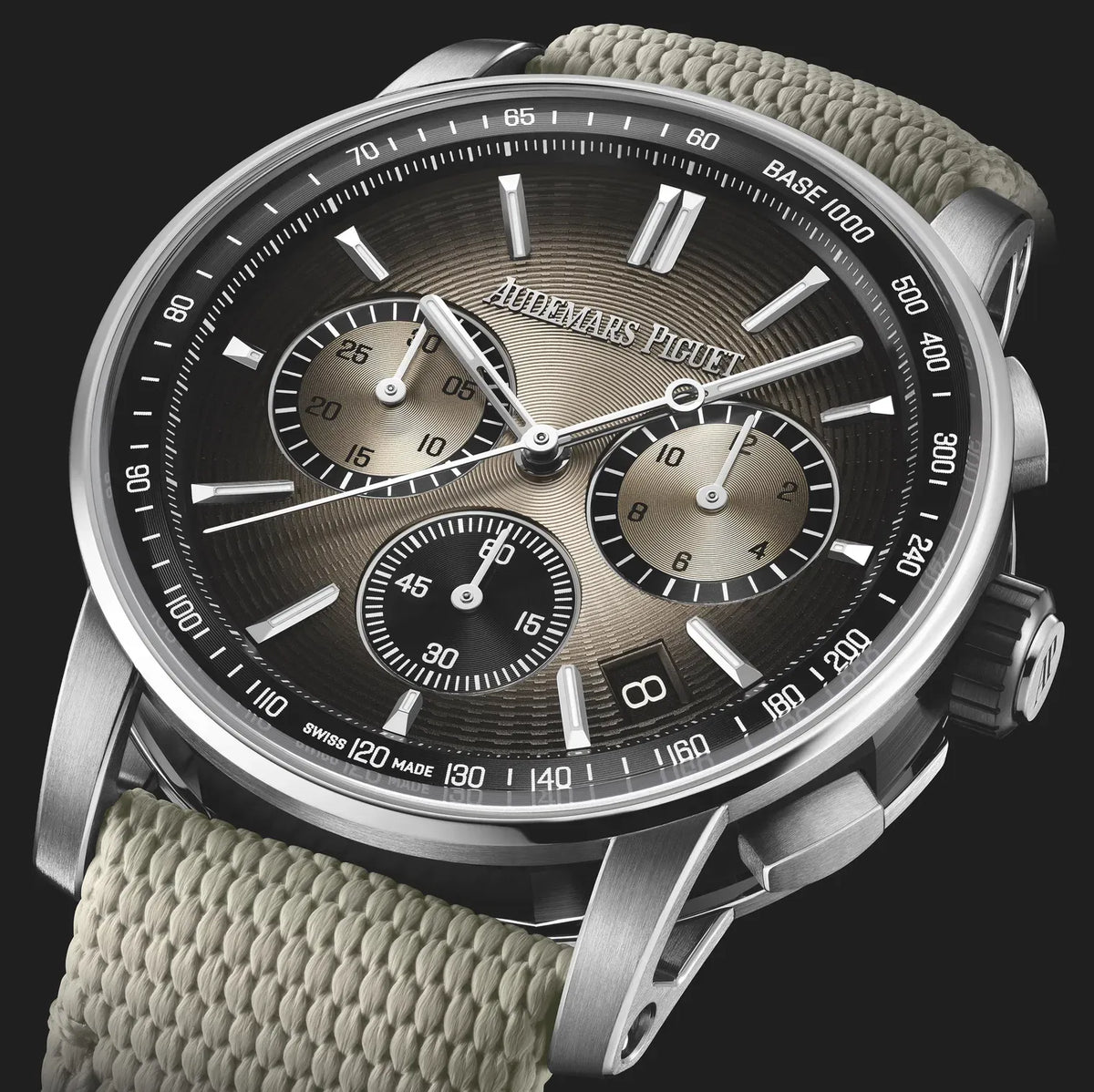 Audemars Piguet Code 11.59 Watch 41mm 26393QT.OO.A064KB.01