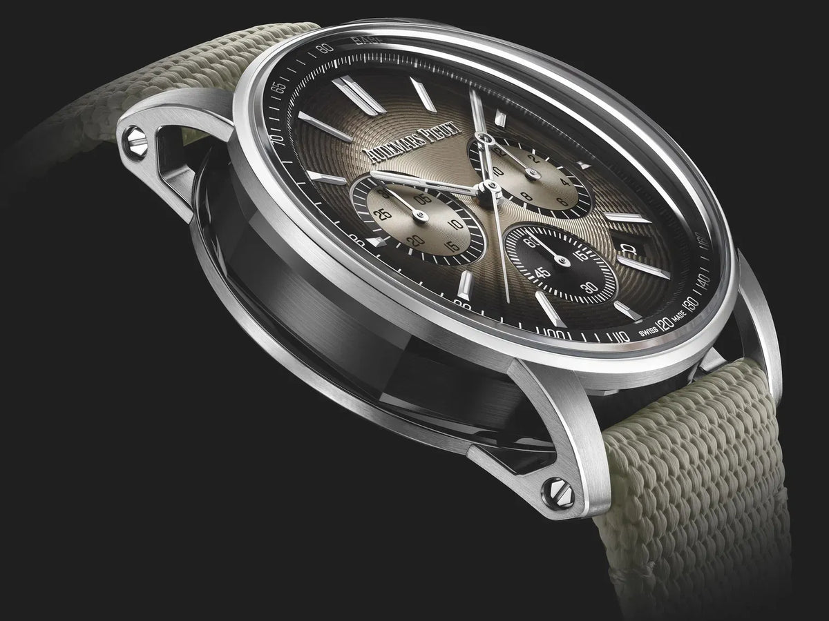 Audemars Piguet Code 11.59 Watch 41mm 26393QT.OO.A064KB.01