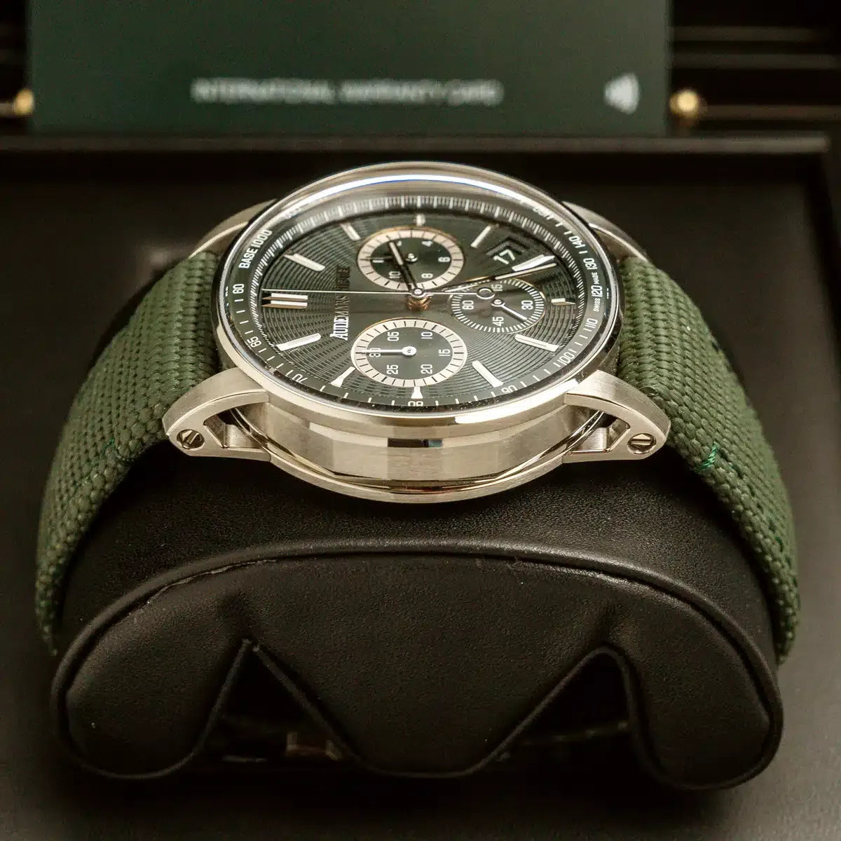 Audemars Piguet Code 11.59 Watch 41mm 26393ST.OO.A056KB.01