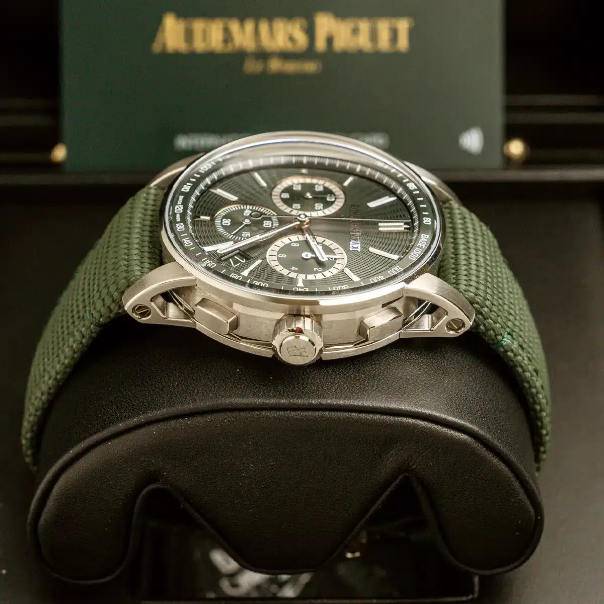 Audemars Piguet Code 11.59 Watch 41mm 26393ST.OO.A056KB.01