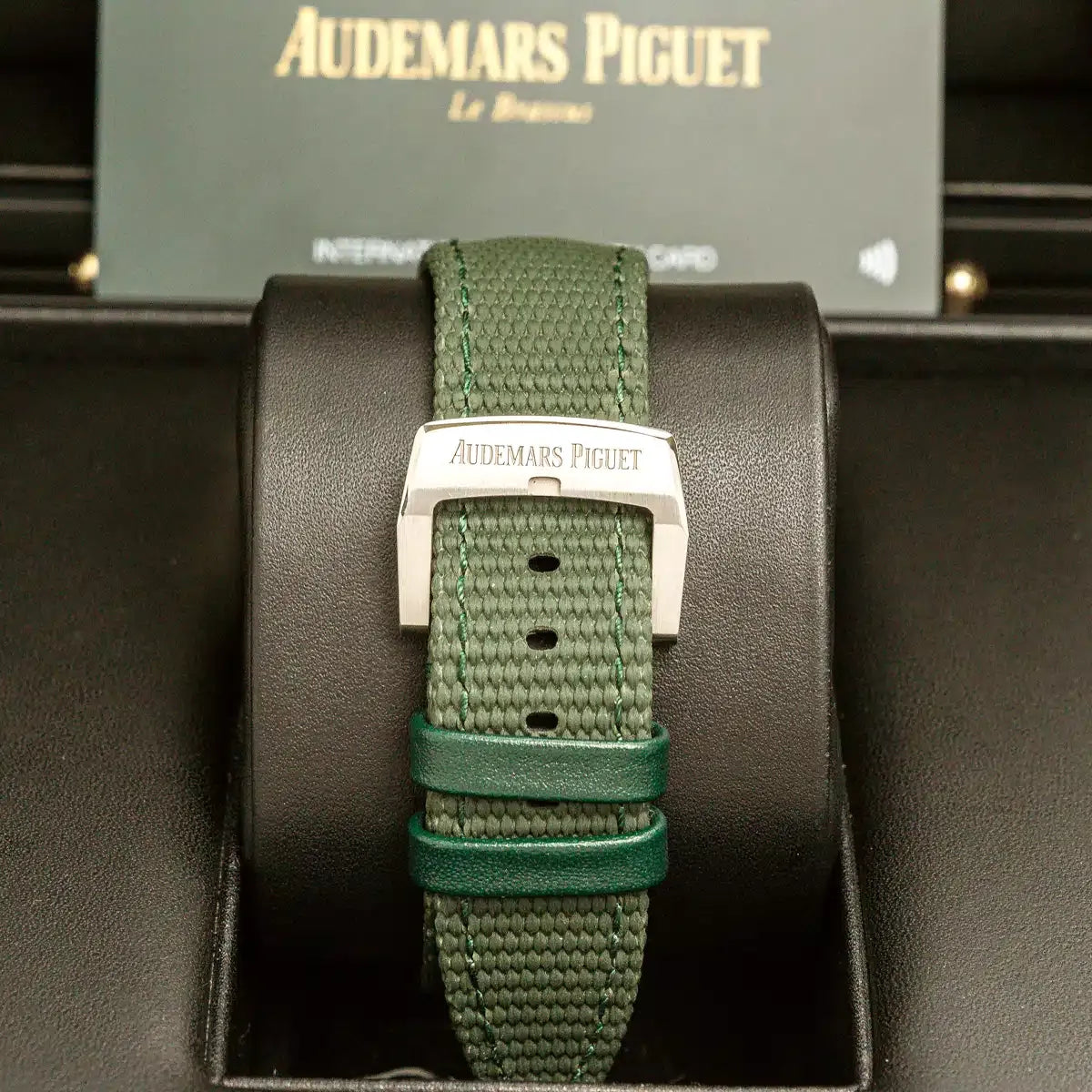 Audemars Piguet Code 11.59 Watch 41mm 26393ST.OO.A056KB.01