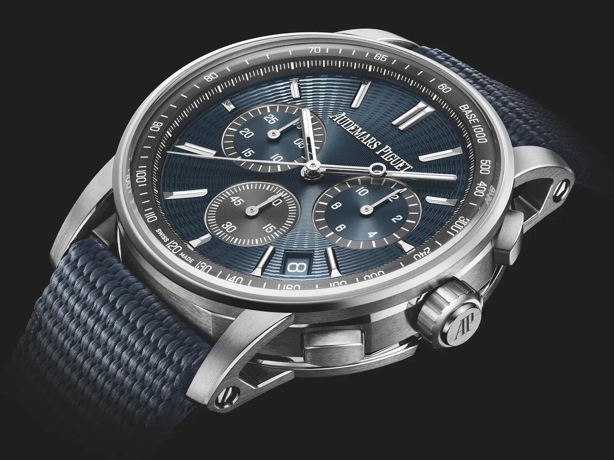 Audemars Piguet Code 11.59 Watch 41mm 26393ST.OO.A348KB.01