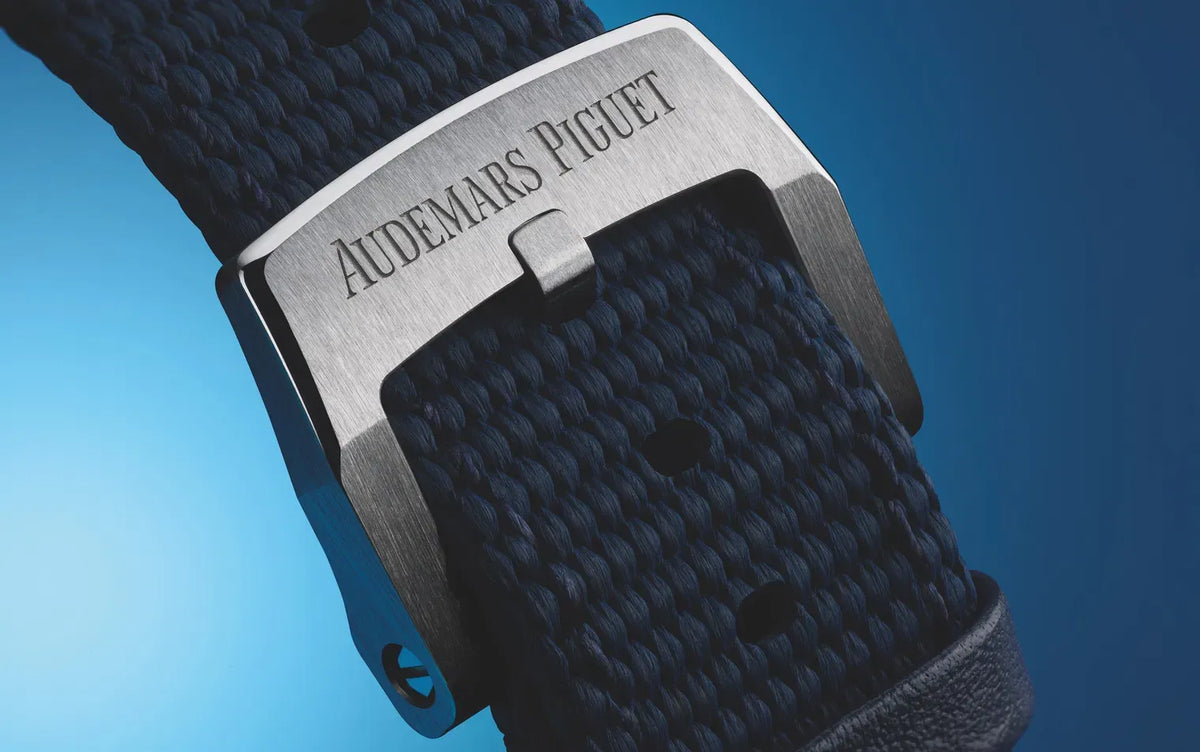 Audemars Piguet Code 11.59 Watch 41mm 26393ST.OO.A348KB.01