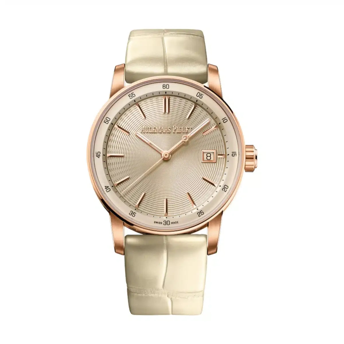 Audemars Piguet Code 11.59 Watch 38mm 77410OR.OO.A825CR.01