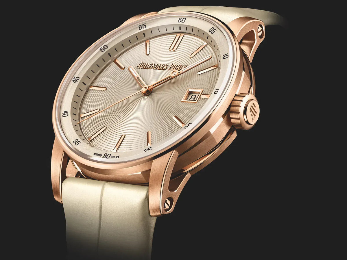Audemars Piguet Code 11.59 Watch 38mm 77410OR.OO.A825CR.01