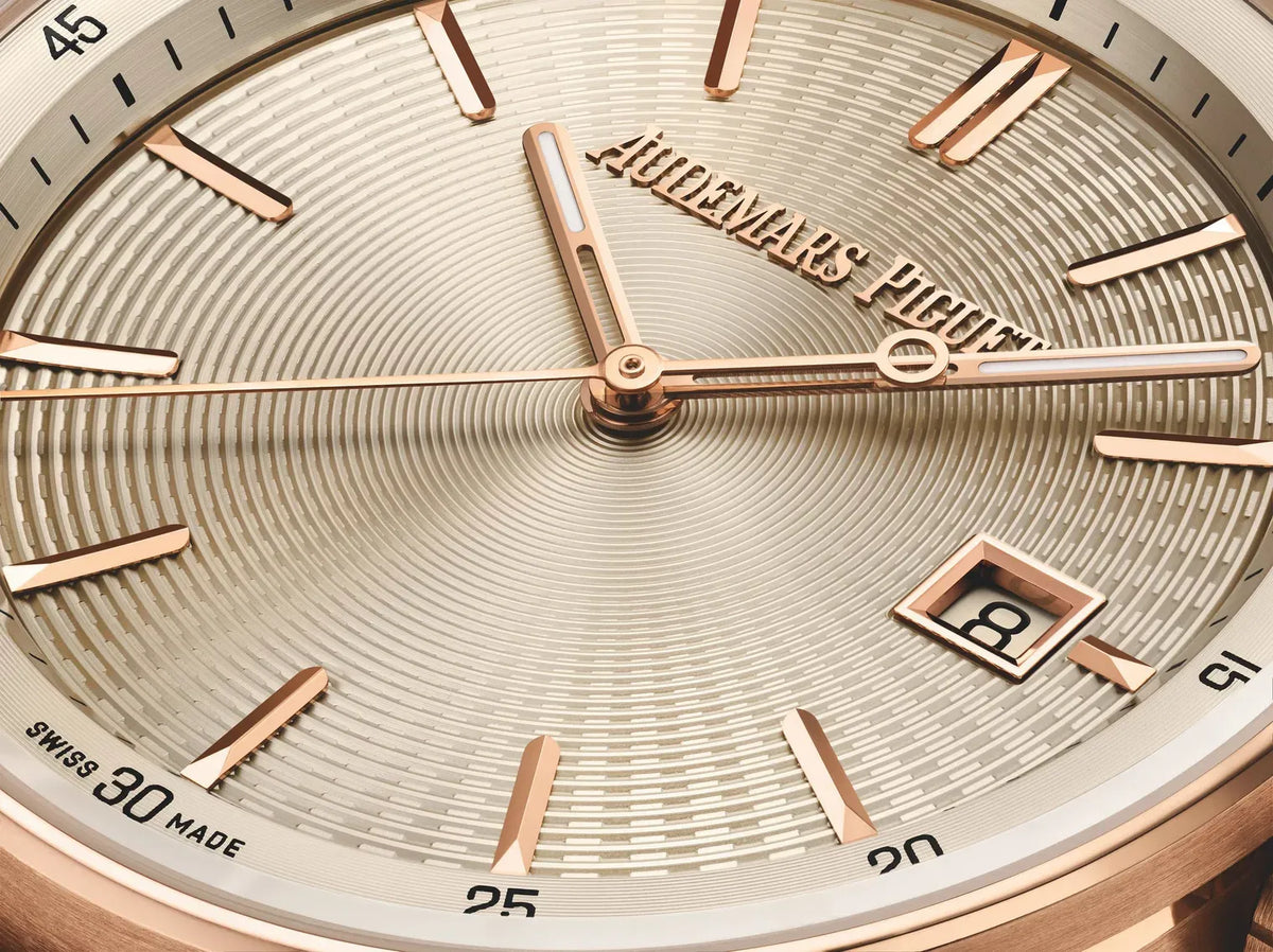 Audemars Piguet Code 11.59 Watch 38mm 77410OR.OO.A825CR.01
