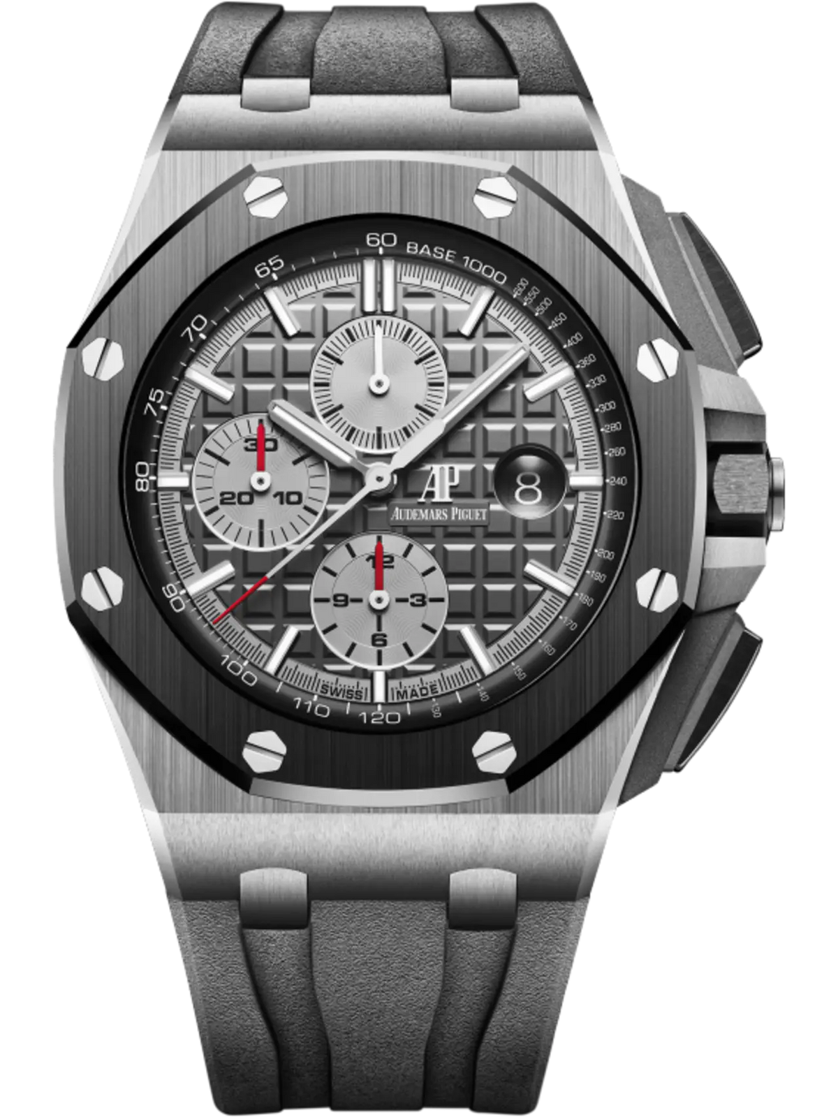 Audemars Piguet Offshore Chronograph Watch 44mm 26400IO.OO.A004CA.01