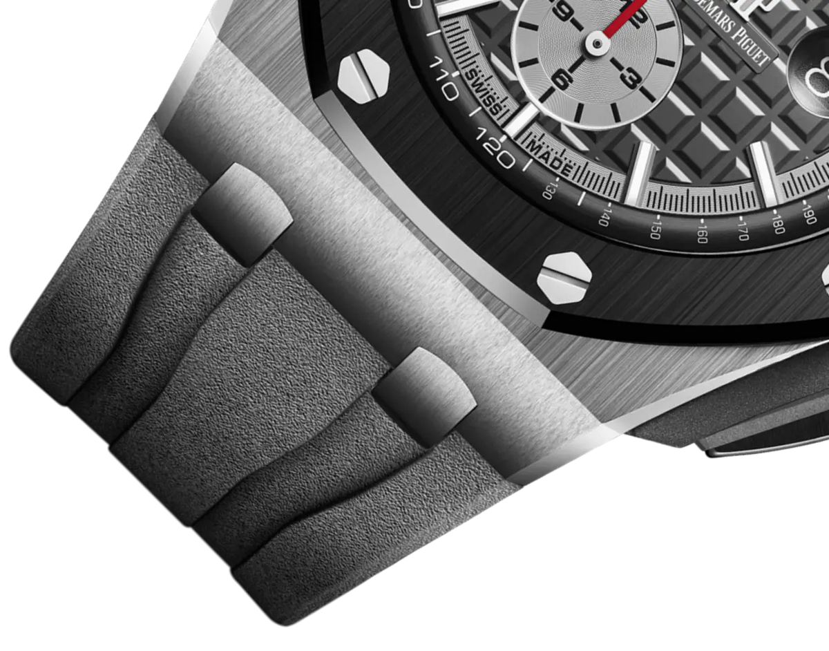 Audemars Piguet Offshore Chronograph Watch 44mm 26400IO.OO.A004CA.01